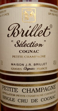 Brillet Selection Petite Champagne